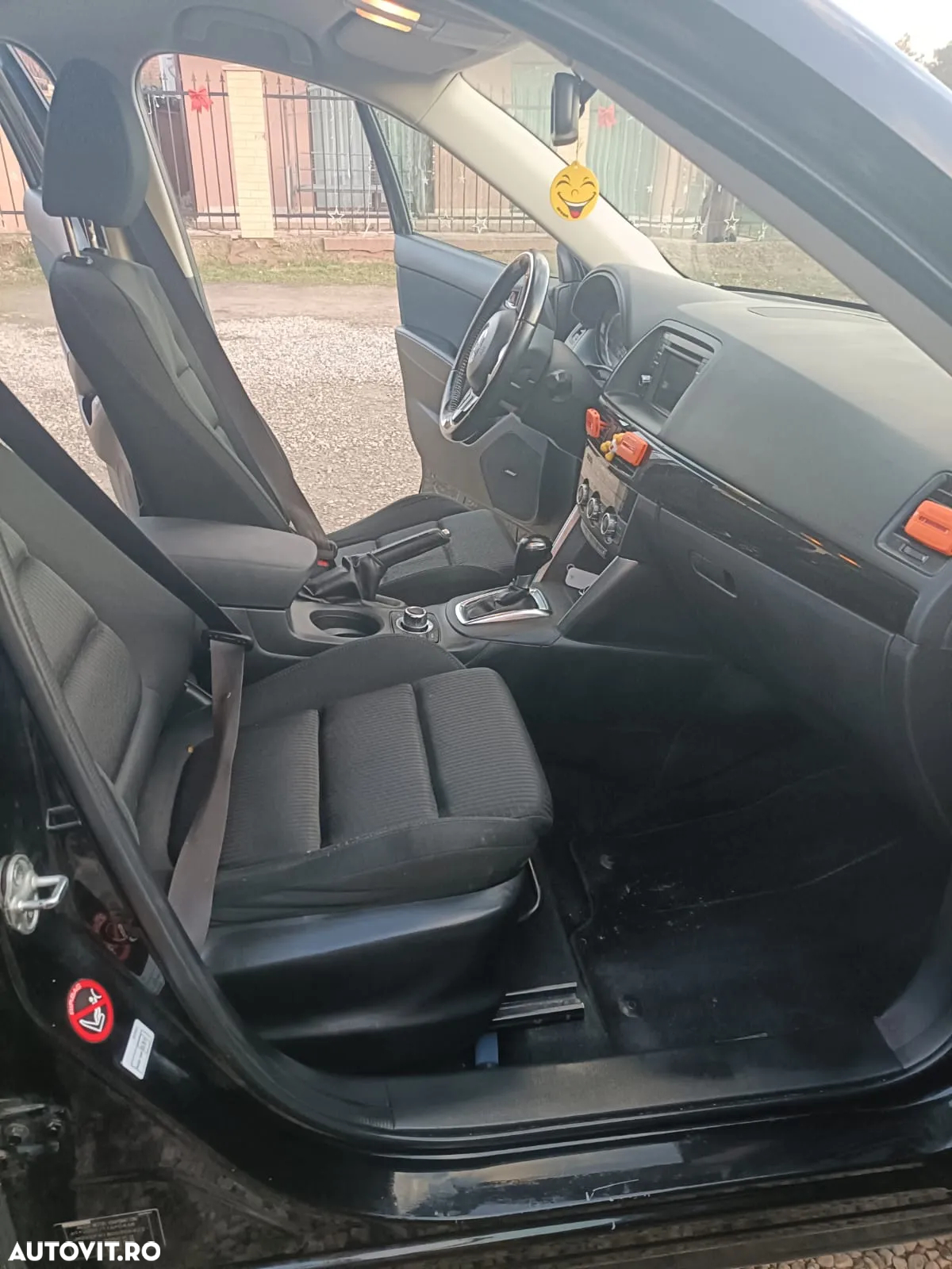 Mazda CX-5 - 17