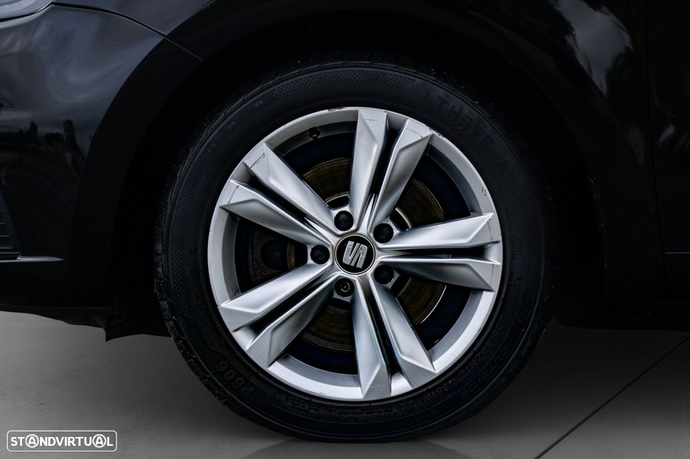 SEAT Alhambra 2.0 TDI Style Advanced DSG - 9