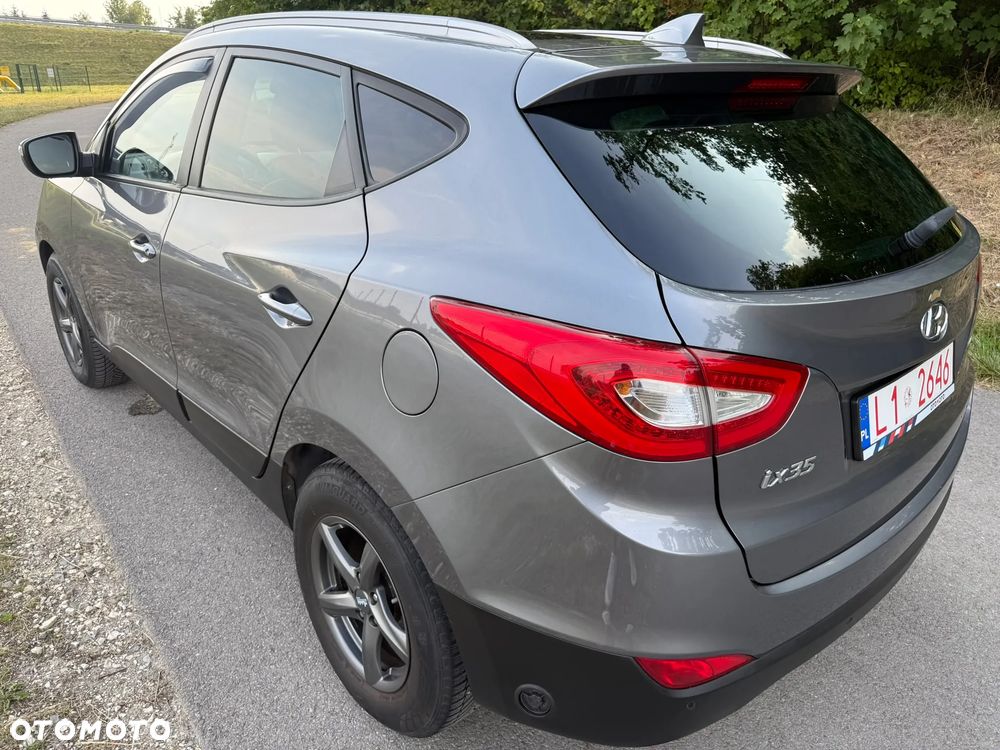 Hyundai ix35 1.6 GDI Premium 2WD - 11