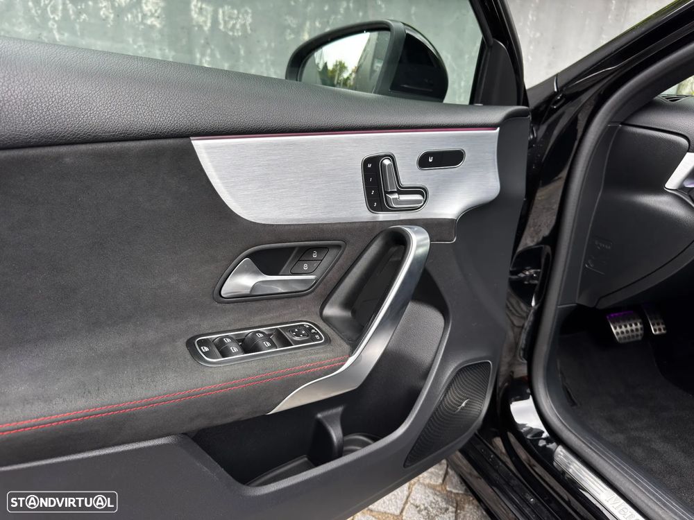 Mercedes-Benz A 180 d AMG Line Aut. - 15