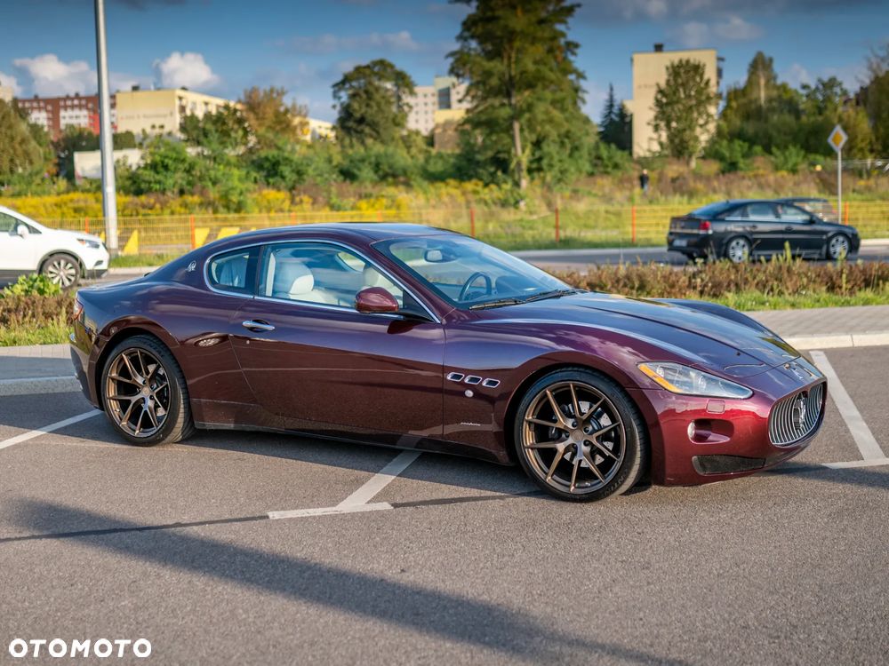 Maserati Granturismo