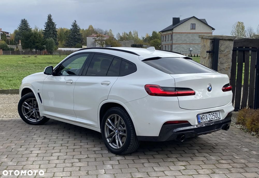 BMW X4 xDrive20d M Sport - 5