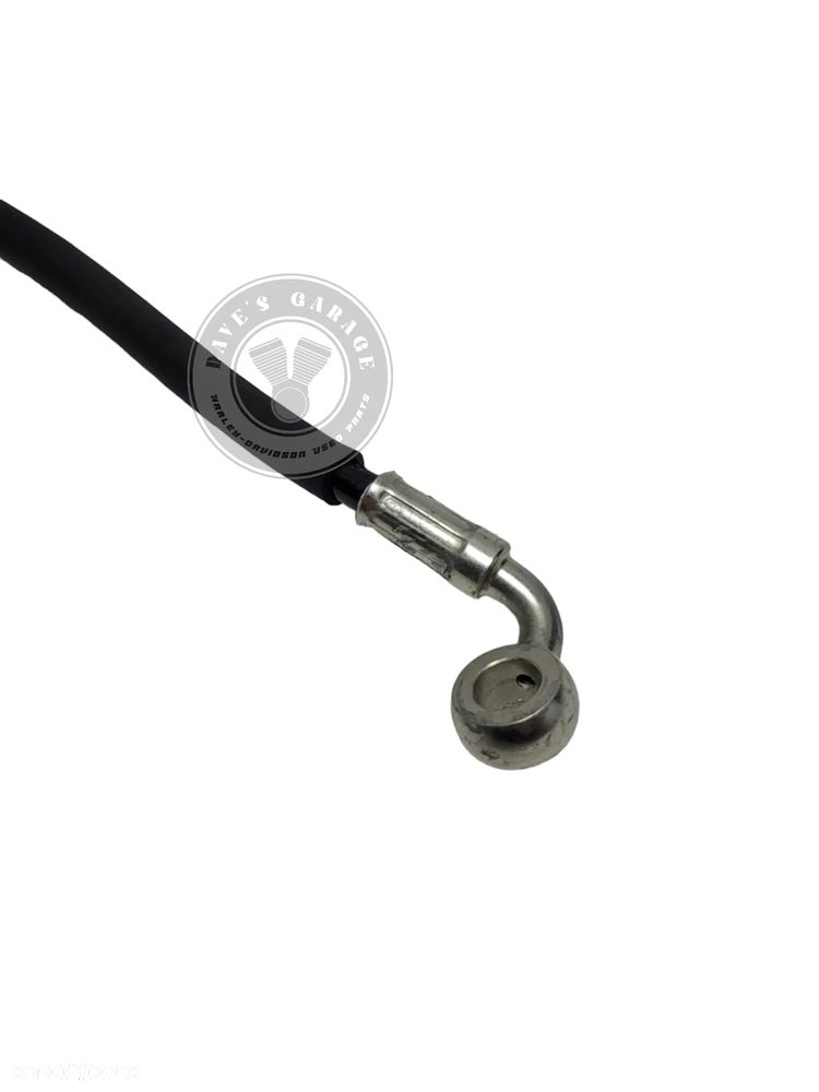 Przewód hamulcowy tył Harley Davidson Softail 43384-11A - 4