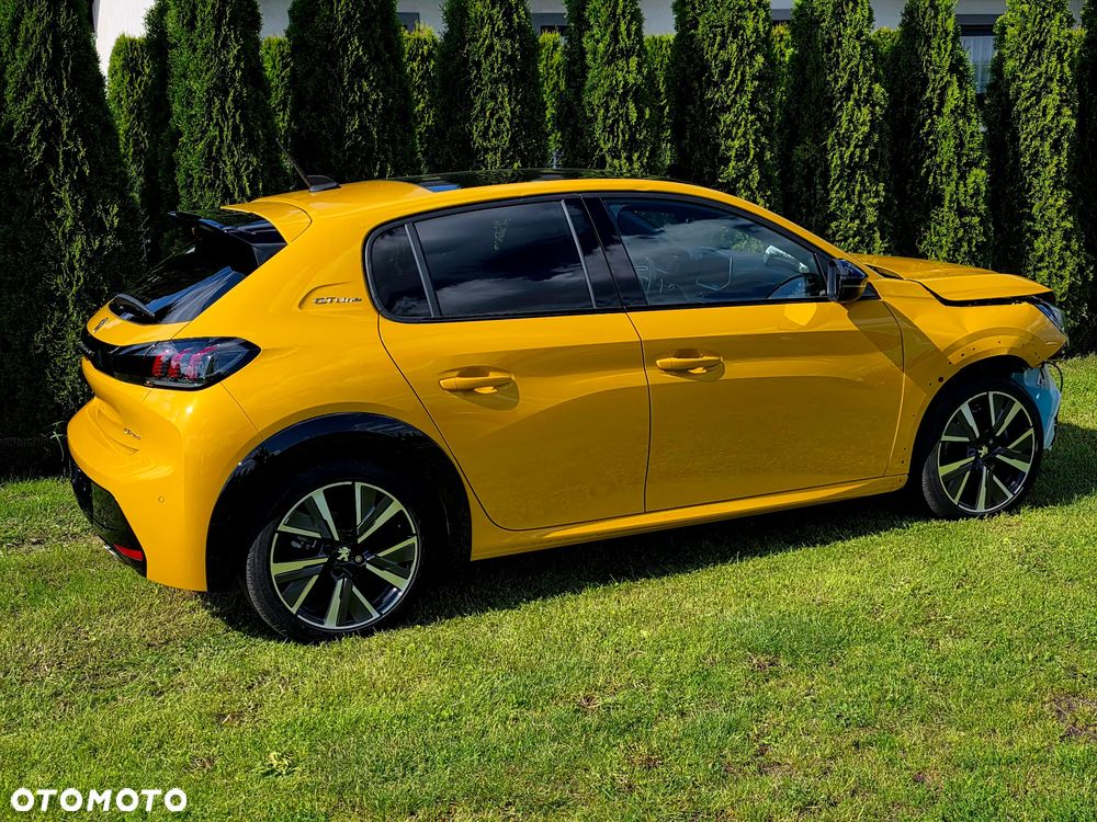 Peugeot 208 PureTech 130 EAT8 GT Pack - 3