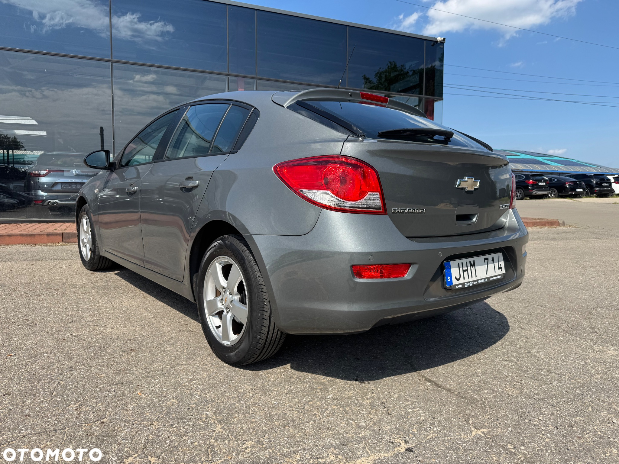 Chevrolet Cruze 1.6 LT - 13