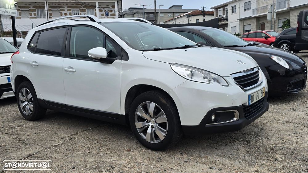 Peugeot 2008 1.4 HDi Active - 22