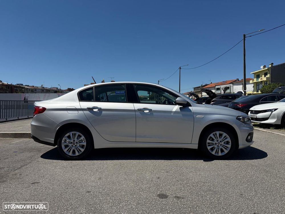 Fiat Tipo 1.3 MultiJet - 6