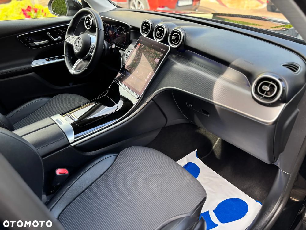 Mercedes-Benz GLC 220 d 4Matic 9G-TRONIC Avantgarde Advanced - 9