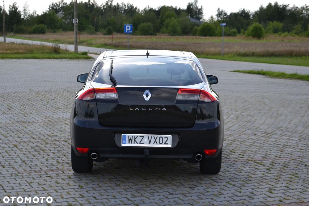 Renault Laguna 2.0 dCi FAP Dynamique - 5