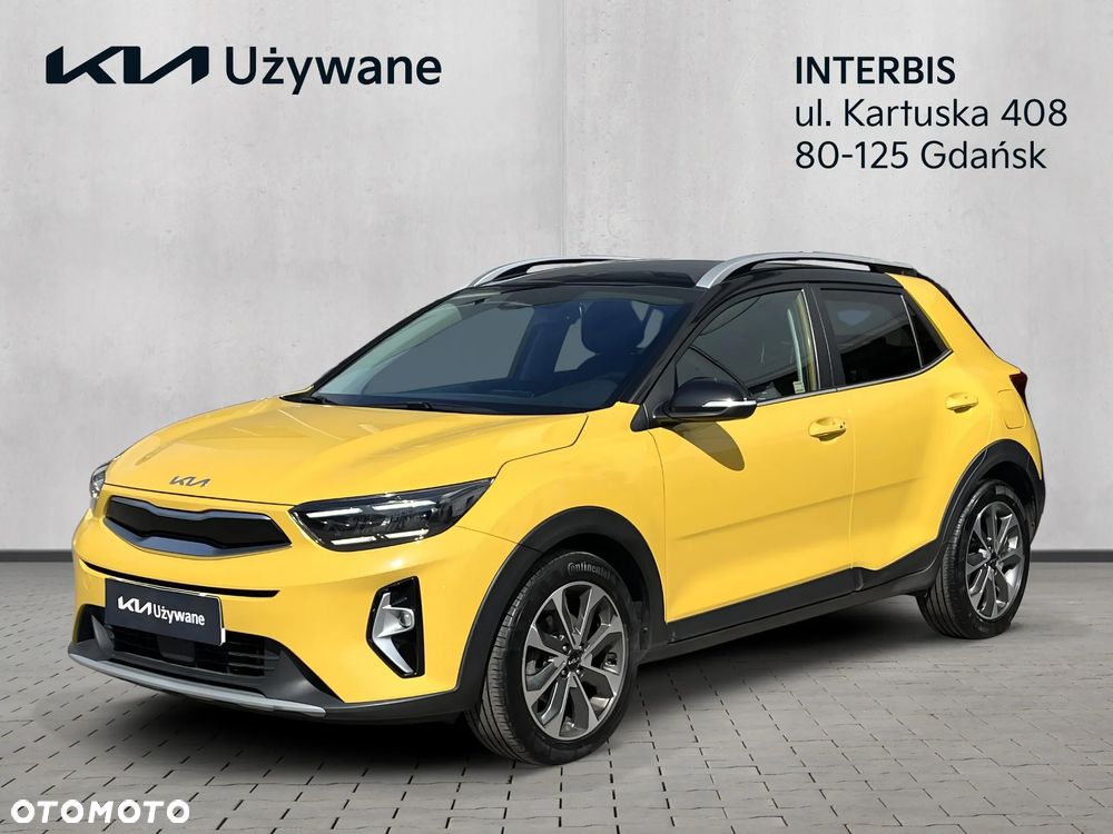 Kia Stonic 1.0 T-GDI L Business Line DCT