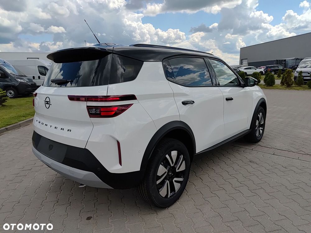 Opel Frontera - 6