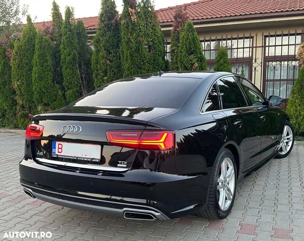 Audi A6 Limuzina 2.0 TDI Ultra S tronic - 30