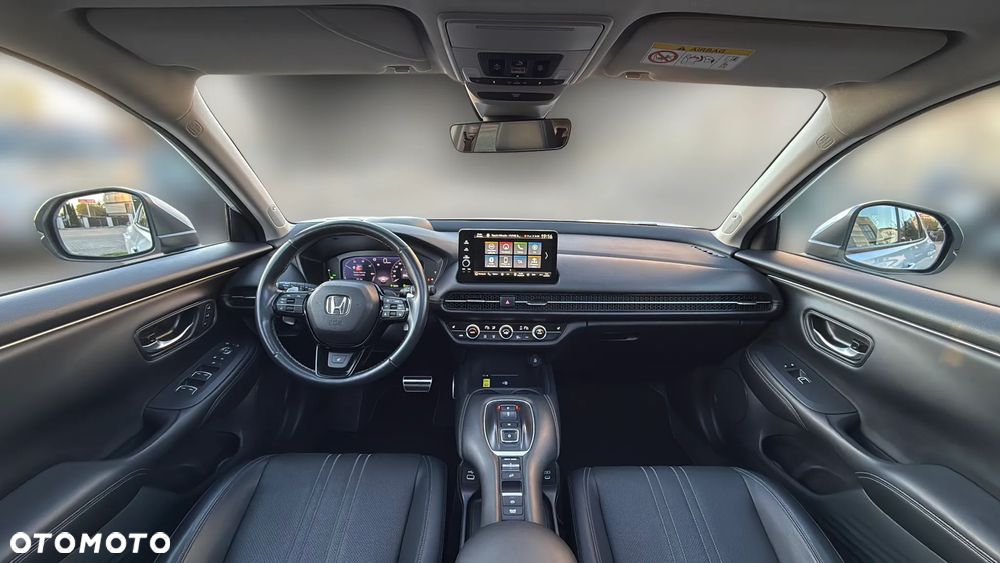 Honda ZR-V 2.0 i-MMD HEV Advance BSI/CTM 2WD CVT - 23