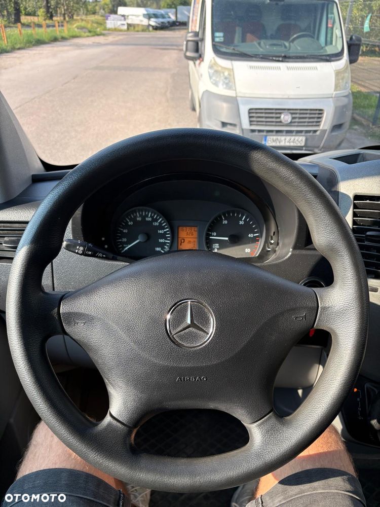 Mercedes-Benz Sprinter 314 L2h2 Automat 7G-Tronic - 19
