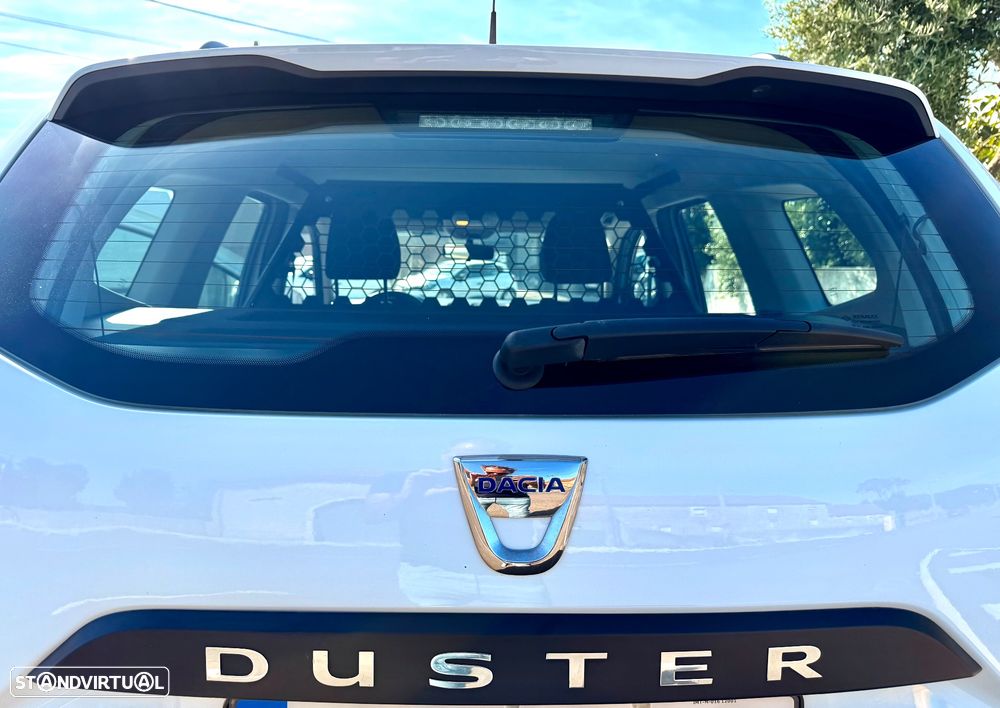Dacia DUSTER II VAN 1.5 BlueDCI 115cv Comfort | IVA DEDUTÍVEL! - 24