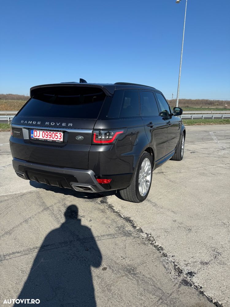 Land Rover Range Rover Sport 2.0 L PHEV HSE - 6