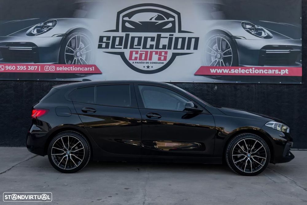 BMW 116 d Line Sport Auto - 3