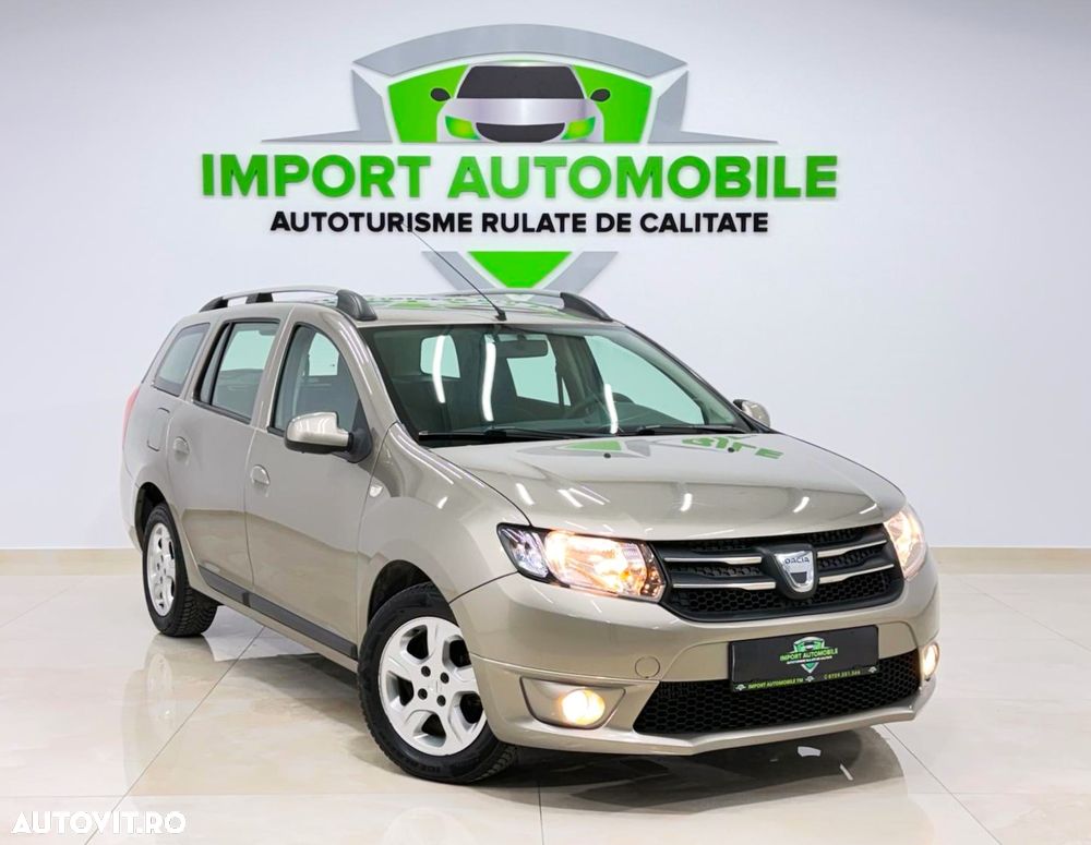Dacia Logan dCi 90 Laureate - 11