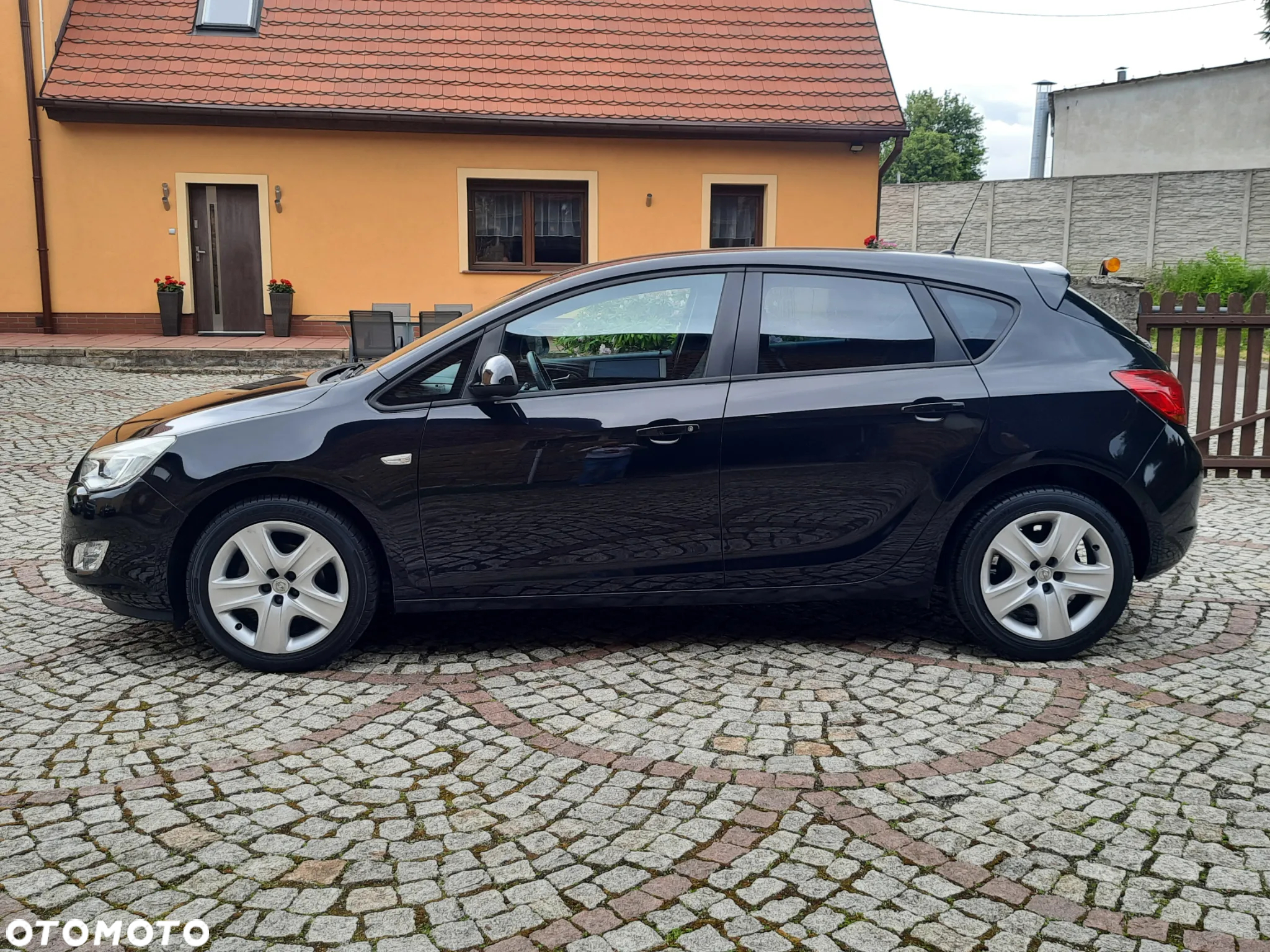 Opel Astra 1.4 EcoFLEX Innovation - 3