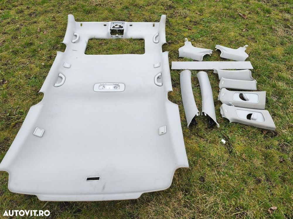 Plafon cu ornamente stâlpi Volkswagen Passat B6 break variant 2005-10 - 1