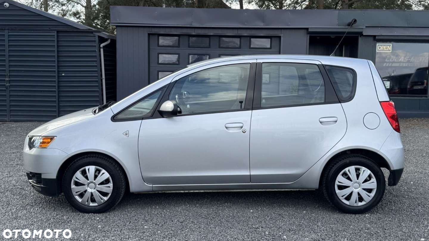 Mitsubishi Colt - 9