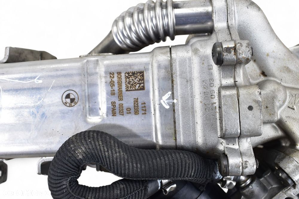 Chłodnica Spalin EGR BMW F10 F20 F30 2.0D 7822350 - 8