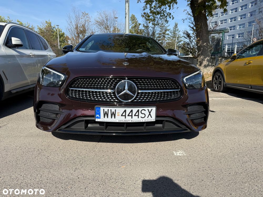 Mercedes-Benz Klasa E 300 Avantgarde - 3