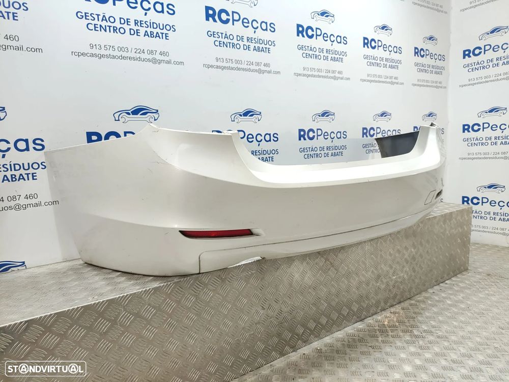 Parachoques Tras Traseiro Original BMW Serie 3 F30 Sport 2012 a 2019 - 7