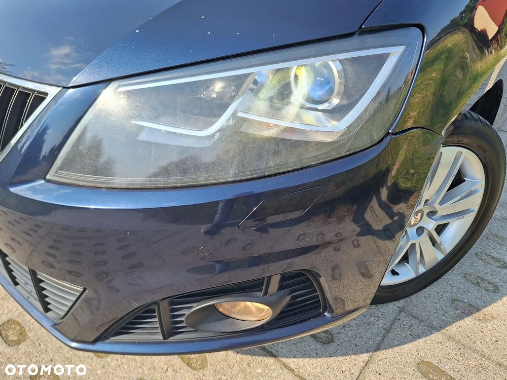 Seat Alhambra 2.0 TDI Style - 2
