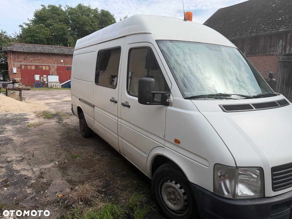 Volkswagen LT - 3