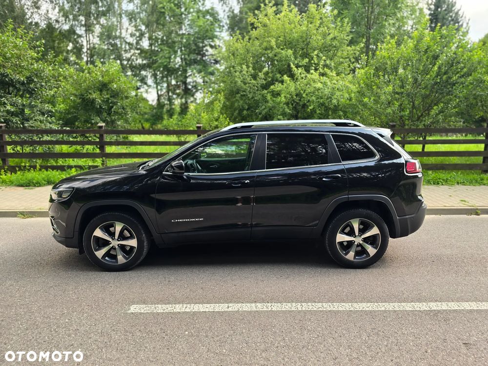 Jeep Cherokee 2.2 MJD Active Drive II Limited - 18