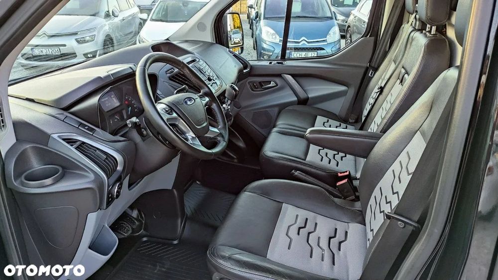 Ford Transit Custom 290 L1H1 Sport - 13