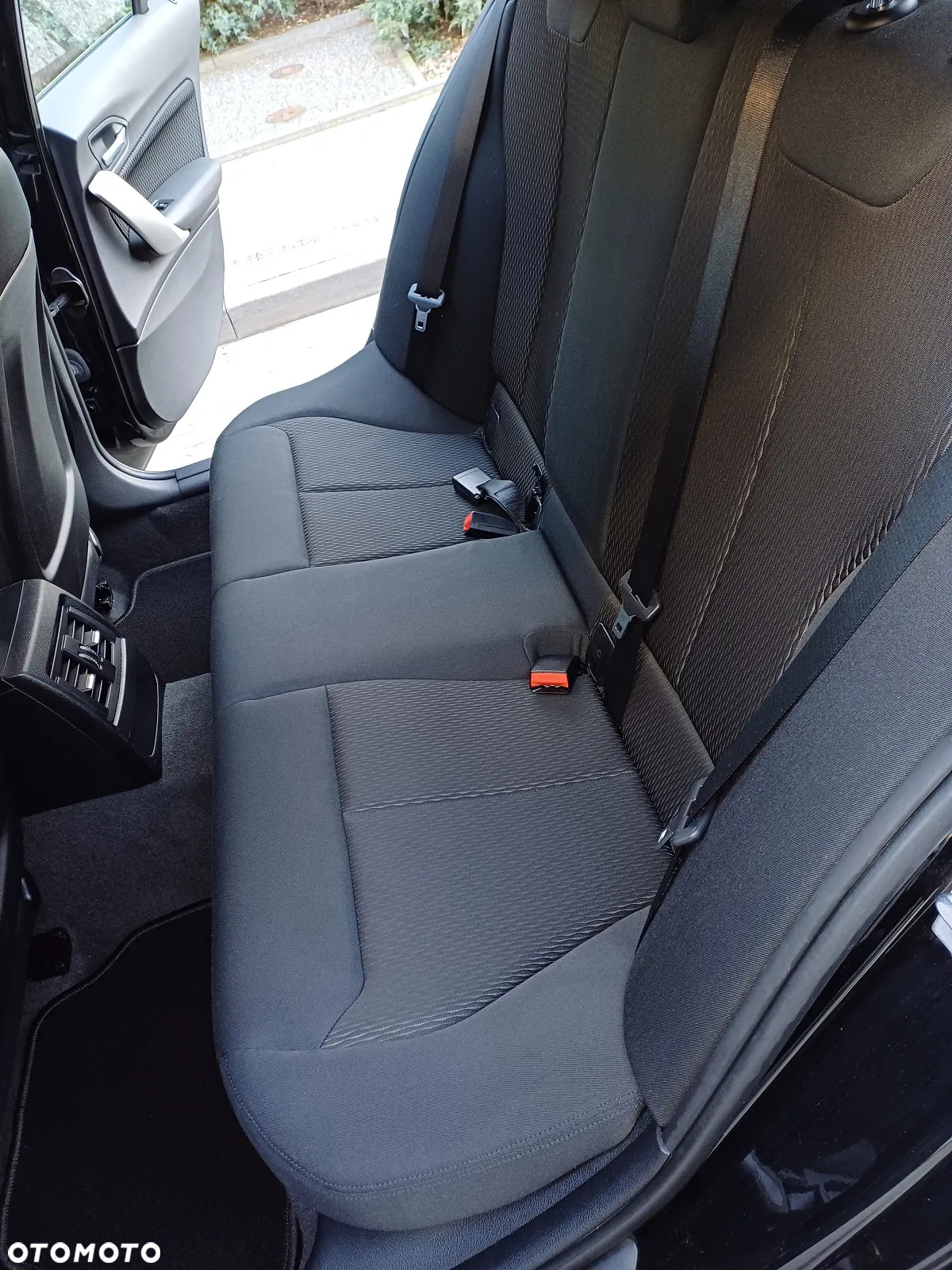 BMW Seria 1 120d Sport Line sport - 8