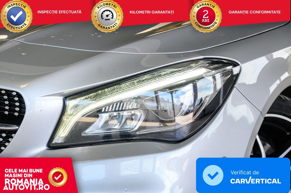 Mercedes-Benz CLA - 5