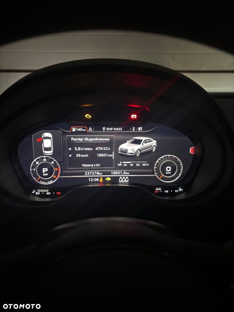 Audi A3 Limousine 2.0 TDI S tronic - 9