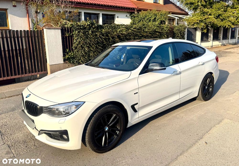 BMW Seria 3 320i Sport Line - 20