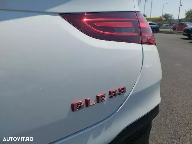 Mercedes-Benz GLE Coupe - 16