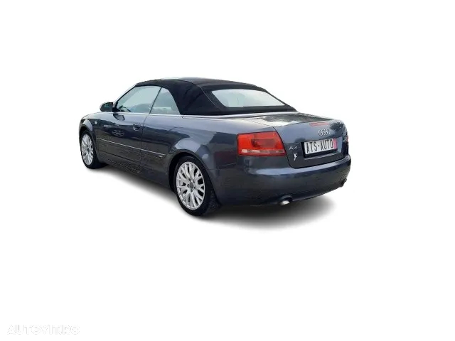 Audi Cabriolet - 8