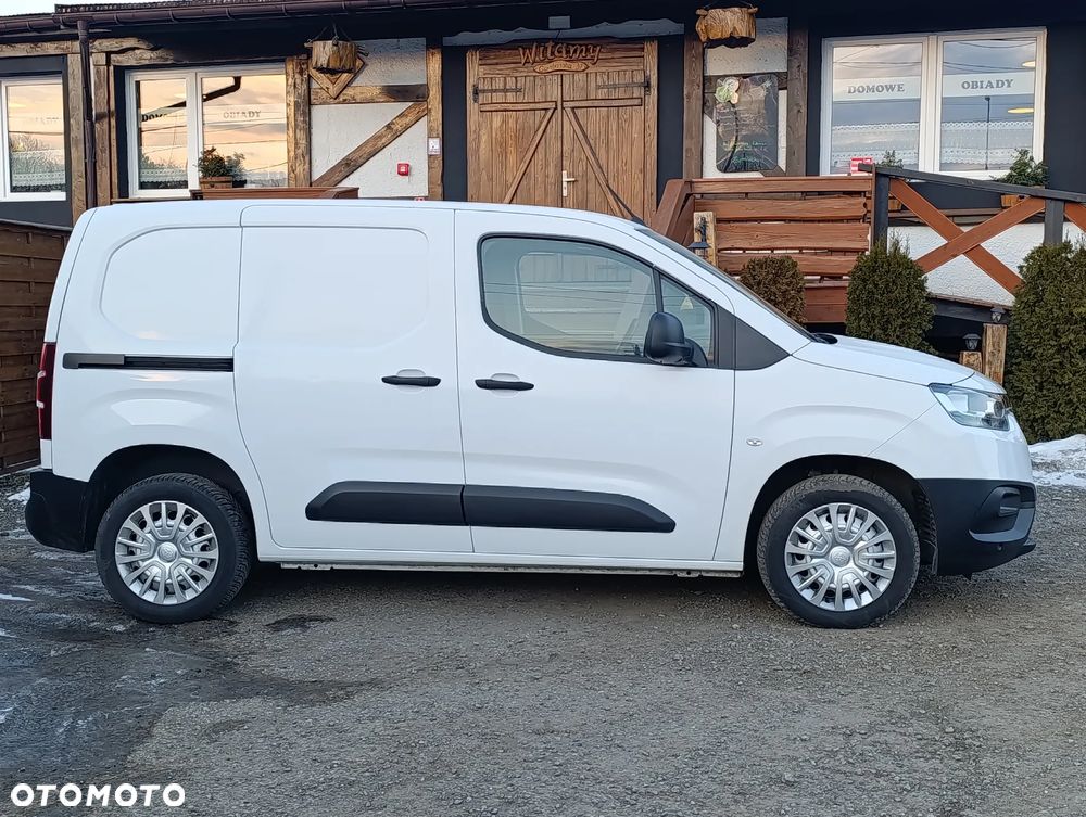 Toyota Proace City Fakt VAT 23%, 3 Miejsca - 12