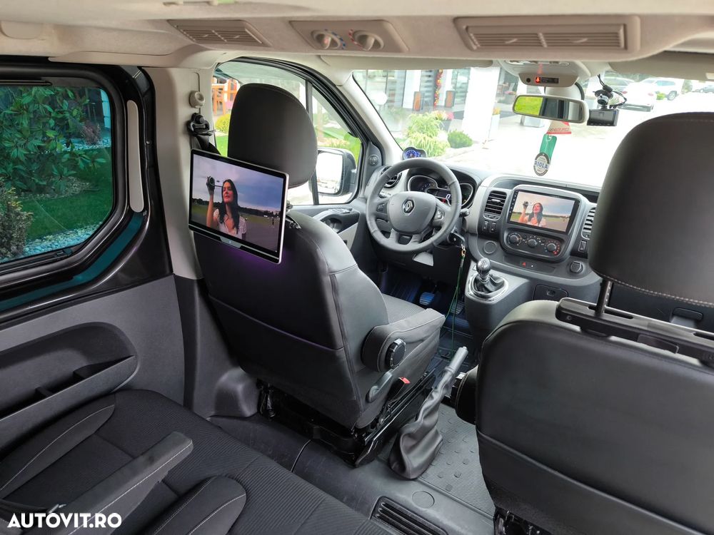 Renault Trafic ENERGY 1.6 dCi 140 Start & Stop Combi L1H1 Expression - 6