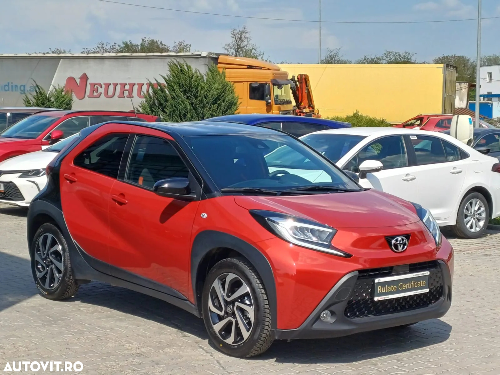 Toyota Aygo X 1.0l CVT Dynamic - 3