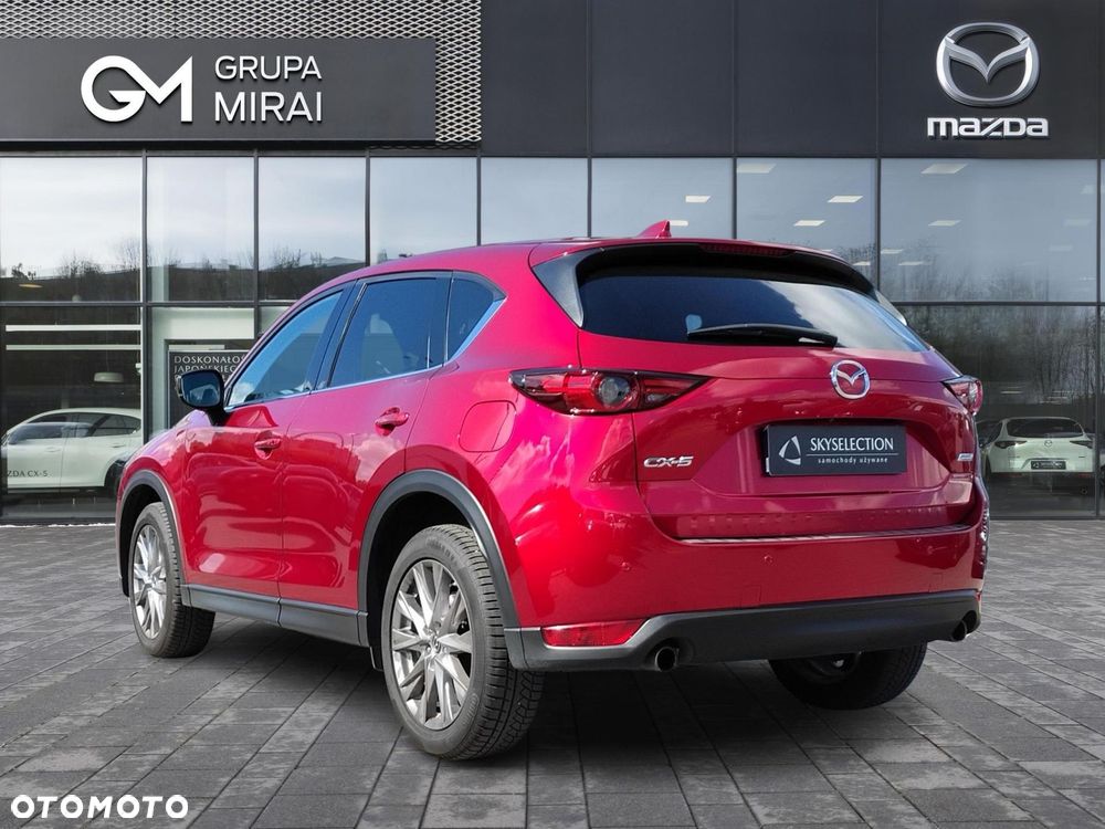 Mazda CX-5 2.0 Skypassion 2WD - 3