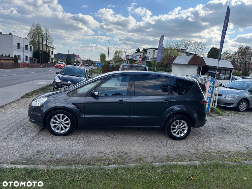 Ford S-Max 2.0 TDCi DPF Titanium - 20