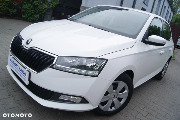 Skoda Fabia 1.0 Active