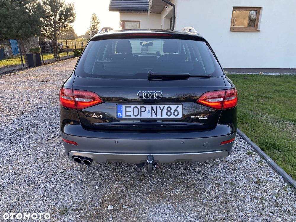 Audi A4 Allroad - 4