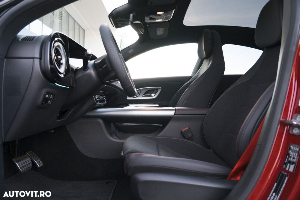 MERCEDES-BENZ CLA 2025 — imagine 17