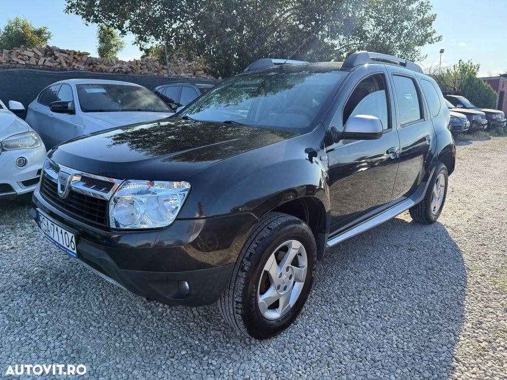 Dacia Duster 1.5 dCi 4x2 Ambiance - 29