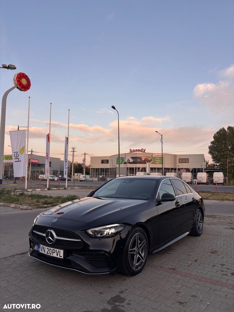 Mercedes-Benz C - 1