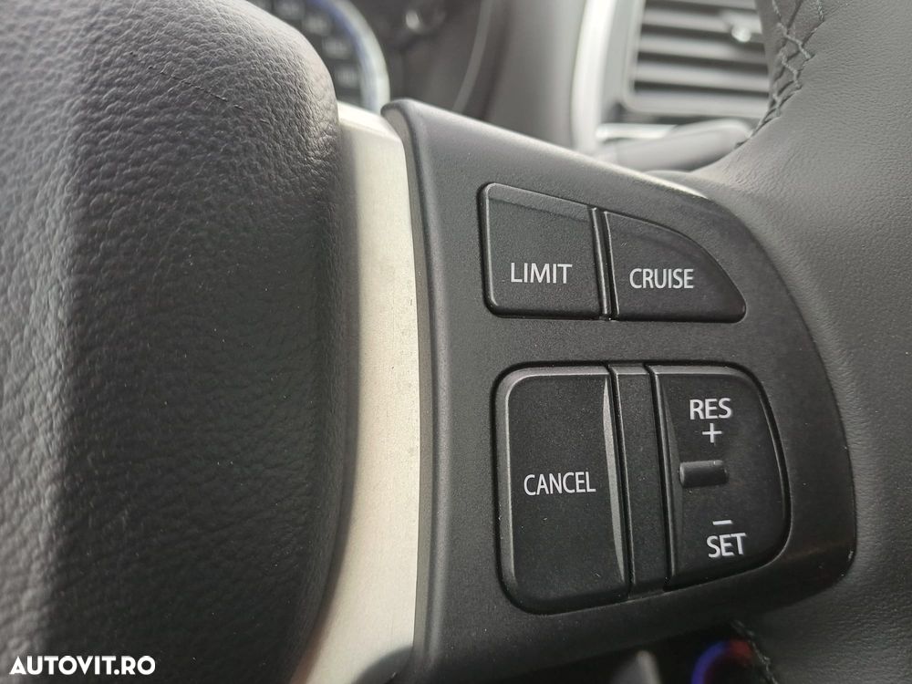 Suzuki S-Cross 1.4 ALLGRIP Passion - 14