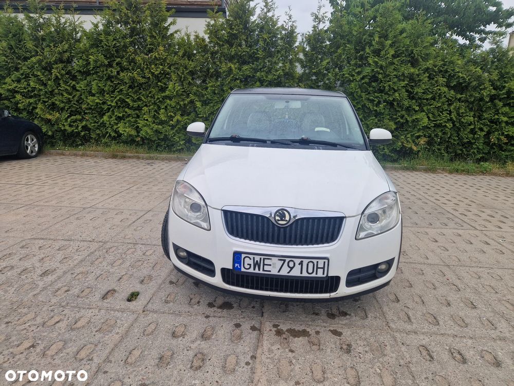 Skoda Fabia 1.4 TDI Ambiente - 3